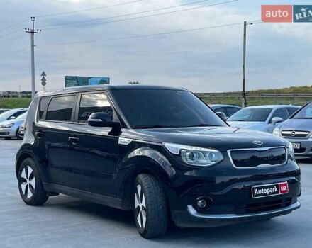 Черный Киа Soul, объемом двигателя 0 л и пробегом 114 тыс. км за 6490 $, фото 2 на Automoto.ua