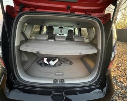 Черный Киа Soul, объемом двигателя 0 л и пробегом 134 тыс. км за 5600 $, фото 15 на Automoto.ua
