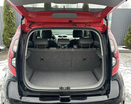 Черный Киа Soul, объемом двигателя 0 л и пробегом 182 тыс. км за 8500 $, фото 3 на Automoto.ua