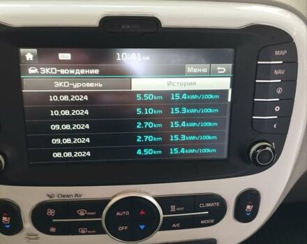 Черный Киа Soul, объемом двигателя 0 л и пробегом 134 тыс. км за 7150 $, фото 12 на Automoto.ua