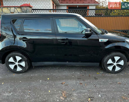 Черный Киа Soul, объемом двигателя 0 л и пробегом 97 тыс. км за 5400 $, фото 11 на Automoto.ua