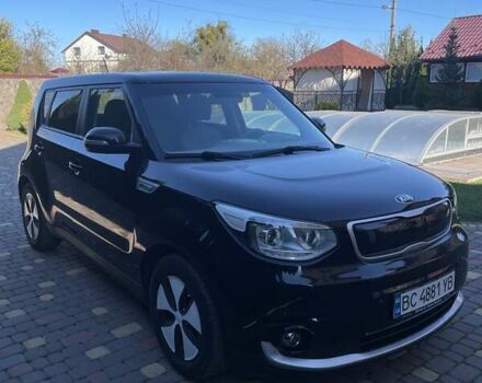 Черный Киа Soul, объемом двигателя 0 л и пробегом 180 тыс. км за 8700 $, фото 3 на Automoto.ua