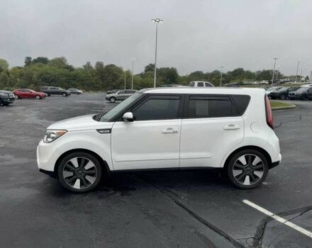 Чорний Кіа Soul, об'ємом двигуна 2 л та пробігом 72 тис. км за 1800 $, фото 6 на Automoto.ua