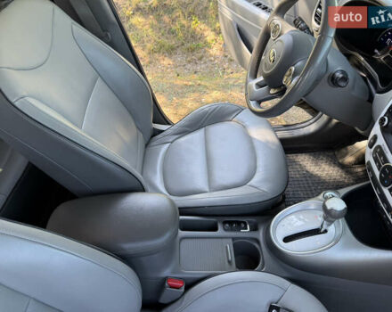 Чорний Кіа Soul, об'ємом двигуна 0 л та пробігом 37 тис. км за 6799 $, фото 34 на Automoto.ua