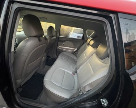 Черный Киа Soul, объемом двигателя 0 л и пробегом 134 тыс. км за 5600 $, фото 16 на Automoto.ua