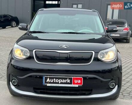 Черный Киа Soul, объемом двигателя 0 л и пробегом 100 тыс. км за 9790 $, фото 1 на Automoto.ua