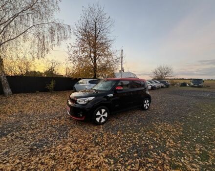 Черный Киа Soul, объемом двигателя 0 л и пробегом 134 тыс. км за 5600 $, фото 10 на Automoto.ua