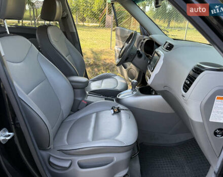 Чорний Кіа Soul, об'ємом двигуна 0 л та пробігом 37 тис. км за 6799 $, фото 55 на Automoto.ua