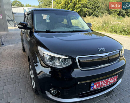 Чорний Кіа Soul, об'ємом двигуна 0 л та пробігом 37 тис. км за 6799 $, фото 15 на Automoto.ua