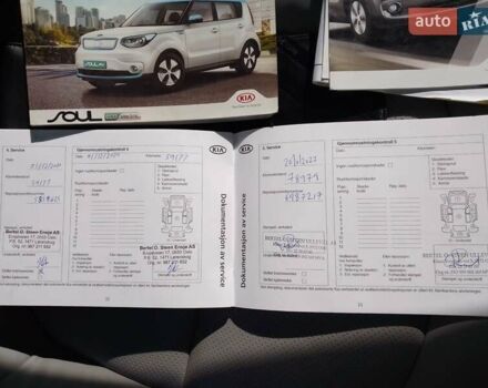 Чорний Кіа Soul, об'ємом двигуна 0 л та пробігом 119 тис. км за 6200 $, фото 12 на Automoto.ua
