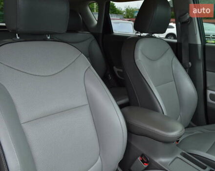Черный Киа Soul, объемом двигателя 0 л и пробегом 89 тыс. км за 9700 $, фото 18 на Automoto.ua