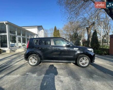 Чорний Кіа Soul, об'ємом двигуна 0 л та пробігом 123 тис. км за 7500 $, фото 3 на Automoto.ua