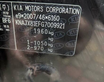 Чорний Кіа Soul, об'ємом двигуна 0 л та пробігом 167 тис. км за 5250 $, фото 9 на Automoto.ua