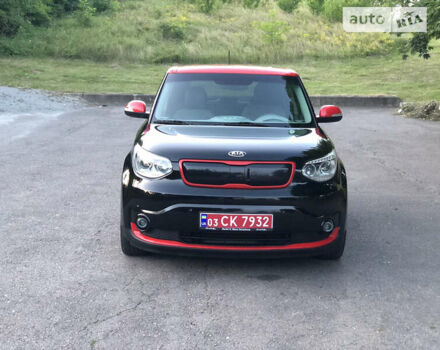 Черный Киа Soul, объемом двигателя 0 л и пробегом 98 тыс. км за 11700 $, фото 44 на Automoto.ua