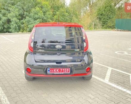 Черный Киа Soul, объемом двигателя 0 л и пробегом 82 тыс. км за 7499 $, фото 5 на Automoto.ua