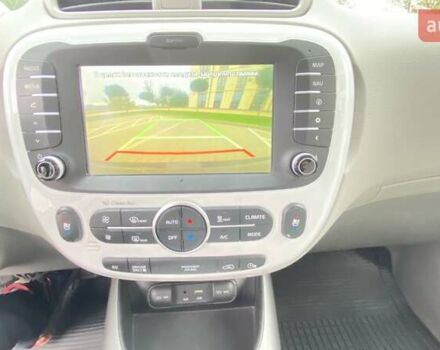 Черный Киа Soul, объемом двигателя 0 л и пробегом 82 тыс. км за 7499 $, фото 16 на Automoto.ua