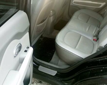 Черный Киа Soul, объемом двигателя 0 л и пробегом 153 тыс. км за 6000 $, фото 5 на Automoto.ua