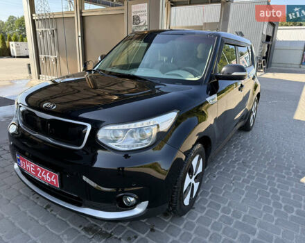 Чорний Кіа Soul, об'ємом двигуна 0 л та пробігом 37 тис. км за 6799 $, фото 17 на Automoto.ua