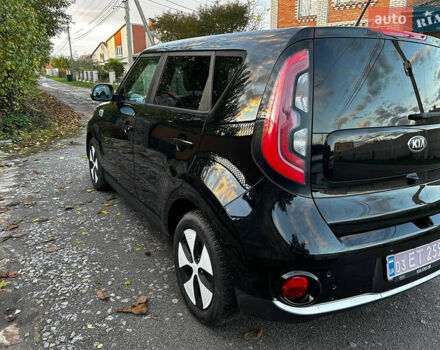 Черный Киа Soul, объемом двигателя 0 л и пробегом 97 тыс. км за 5400 $, фото 3 на Automoto.ua