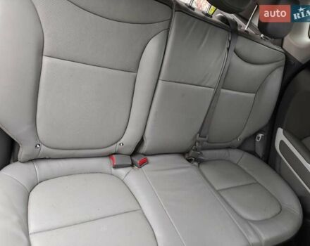 Черный Киа Soul, объемом двигателя 0 л и пробегом 147 тыс. км за 5800 $, фото 8 на Automoto.ua