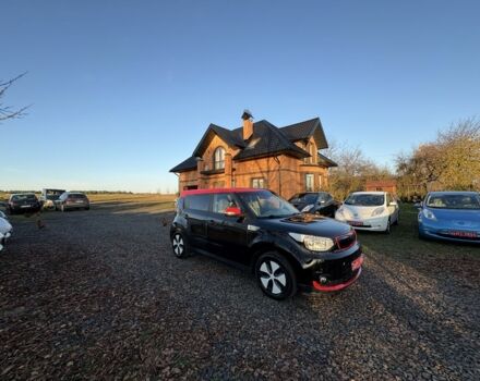 Черный Киа Soul, объемом двигателя 0 л и пробегом 134 тыс. км за 5600 $, фото 9 на Automoto.ua