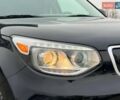 Черный Киа Soul, объемом двигателя 0 л и пробегом 100 тыс. км за 9790 $, фото 12 на Automoto.ua