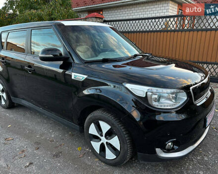 Черный Киа Soul, объемом двигателя 0 л и пробегом 97 тыс. км за 5400 $, фото 5 на Automoto.ua