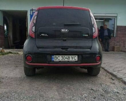 Черный Киа Soul, объемом двигателя 0 л и пробегом 93 тыс. км за 8200 $, фото 4 на Automoto.ua