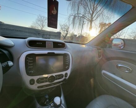 Черный Киа Soul, объемом двигателя 0 л и пробегом 134 тыс. км за 5600 $, фото 18 на Automoto.ua