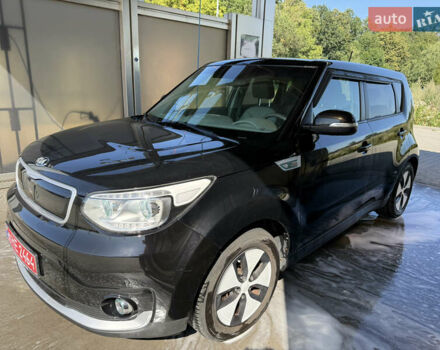 Чорний Кіа Soul, об'ємом двигуна 0 л та пробігом 37 тис. км за 6799 $, фото 22 на Automoto.ua