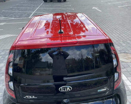 Черный Киа Soul, объемом двигателя 0 л и пробегом 125 тыс. км за 10900 $, фото 15 на Automoto.ua