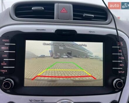 Черный Киа Soul, объемом двигателя 0 л и пробегом 100 тыс. км за 9790 $, фото 32 на Automoto.ua