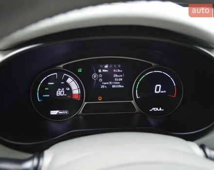 Черный Киа Soul, объемом двигателя 0 л и пробегом 89 тыс. км за 9700 $, фото 20 на Automoto.ua