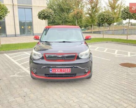 Черный Киа Soul, объемом двигателя 0 л и пробегом 82 тыс. км за 7499 $, фото 1 на Automoto.ua