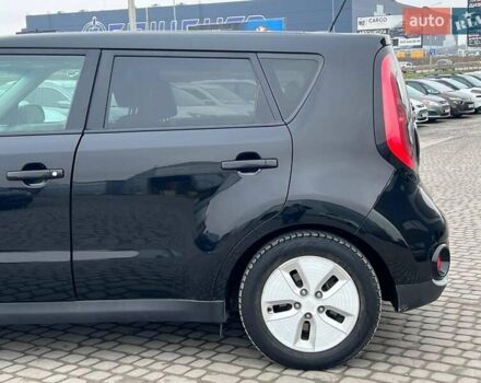 Черный Киа Soul, объемом двигателя 0 л и пробегом 100 тыс. км за 9790 $, фото 5 на Automoto.ua