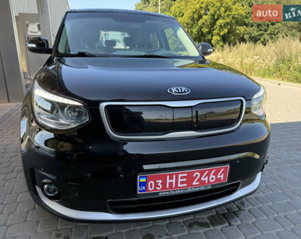 Чорний Кіа Soul, об'ємом двигуна 0 л та пробігом 37 тис. км за 6799 $, фото 2 на Automoto.ua