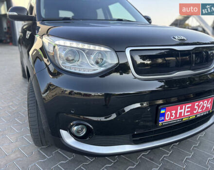 Черный Киа Soul, объемом двигателя 0 л и пробегом 70 тыс. км за 7550 $, фото 13 на Automoto.ua