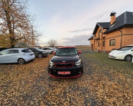 Черный Киа Soul, объемом двигателя 0 л и пробегом 134 тыс. км за 5600 $, фото 11 на Automoto.ua