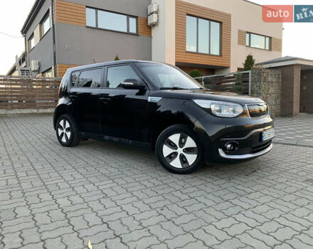 Черный Киа Soul, объемом двигателя 0 л и пробегом 169 тыс. км за 7500 $, фото 1 на Automoto.ua