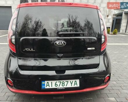 Черный Киа Soul, объемом двигателя 0 л и пробегом 147 тыс. км за 5800 $, фото 3 на Automoto.ua