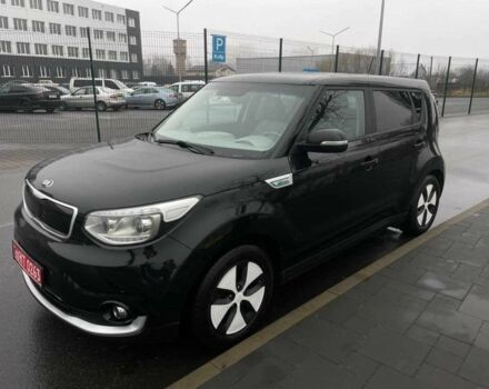Черный Киа Soul, объемом двигателя 0 л и пробегом 149 тыс. км за 5800 $, фото 6 на Automoto.ua
