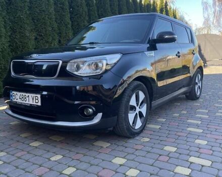 Черный Киа Soul, объемом двигателя 0 л и пробегом 180 тыс. км за 8700 $, фото 2 на Automoto.ua