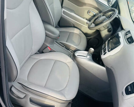 Чорний Кіа Soul, об'ємом двигуна 0 л та пробігом 79 тис. км за 8690 $, фото 8 на Automoto.ua