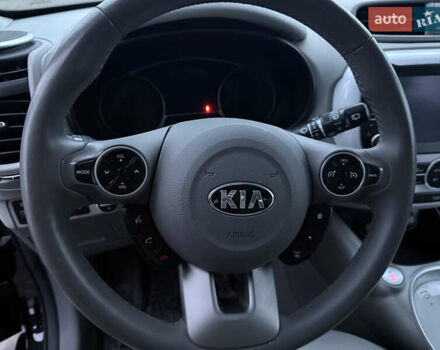Черный Киа Soul, объемом двигателя 0 л и пробегом 98 тыс. км за 7000 $, фото 19 на Automoto.ua