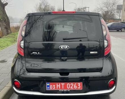 Черный Киа Soul, объемом двигателя 0 л и пробегом 149 тыс. км за 5800 $, фото 13 на Automoto.ua