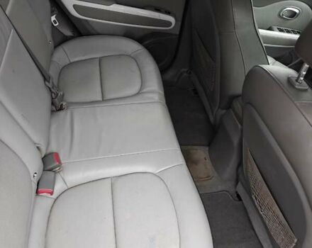 Черный Киа Soul, объемом двигателя 0 л и пробегом 147 тыс. км за 5800 $, фото 9 на Automoto.ua