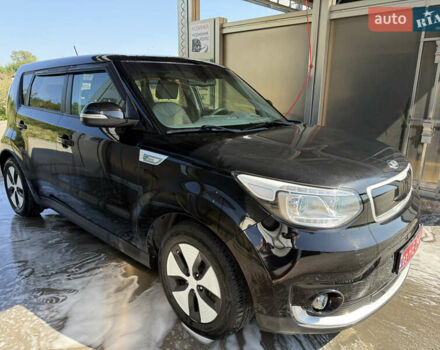 Чорний Кіа Soul, об'ємом двигуна 0 л та пробігом 37 тис. км за 6799 $, фото 18 на Automoto.ua