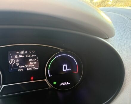 Черный Киа Soul, объемом двигателя 0 л и пробегом 134 тыс. км за 5600 $, фото 20 на Automoto.ua