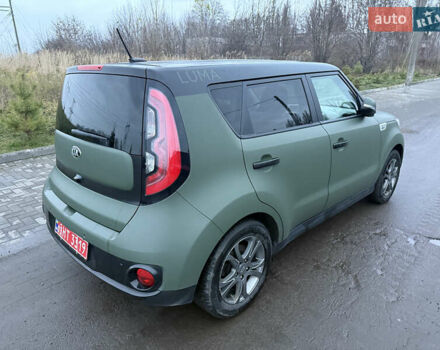 Черный Киа Soul, объемом двигателя 0 л и пробегом 98 тыс. км за 7000 $, фото 11 на Automoto.ua