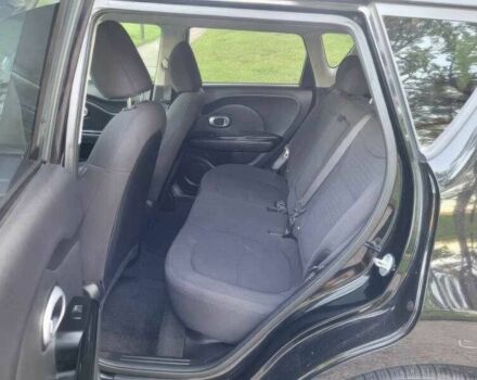 Чорний Кіа Soul, об'ємом двигуна 2 л та пробігом 110 тис. км за 7500 $, фото 8 на Automoto.ua